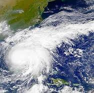 Jersey Shore Style Hurricane Irene