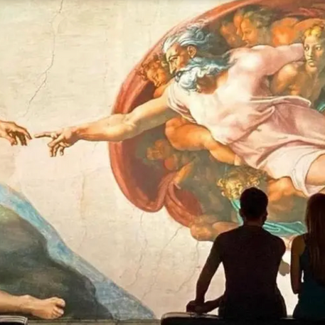 Sistine Chapel Coming to a City Near You