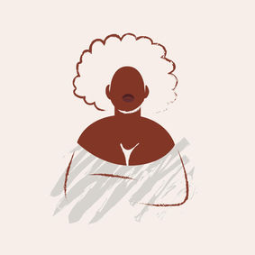 Na mídia um toque de glamour na realidade um banho de água fria