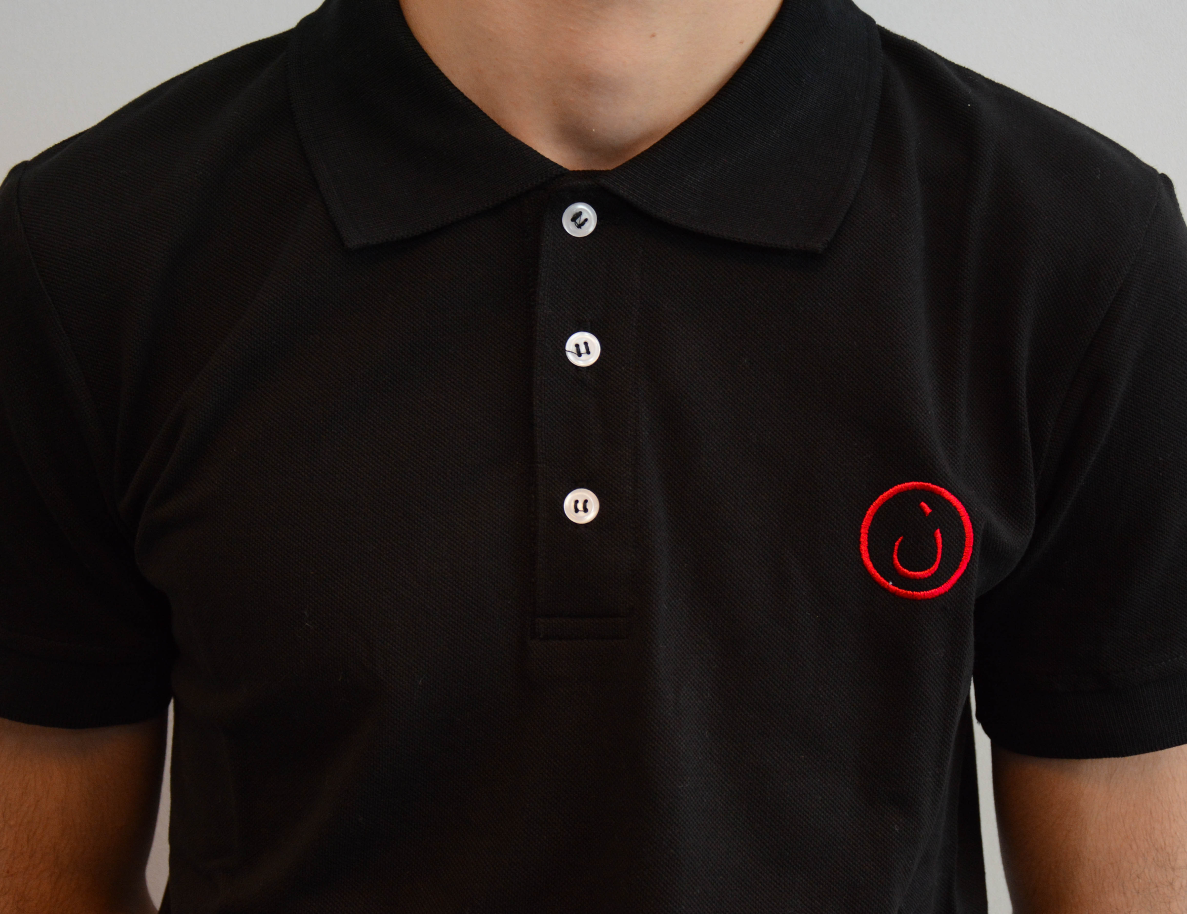 POLO UNISEXE "JE SUIS NAZAREEN"