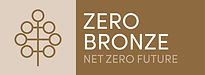 Wenta Bronze Net Zero Badge