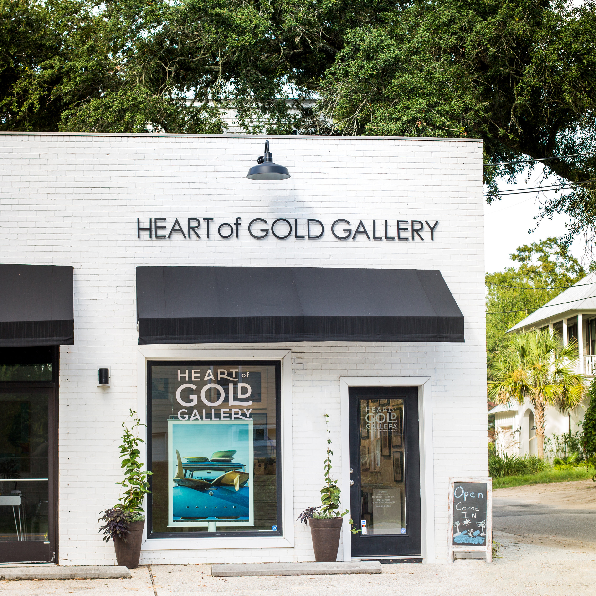 Heart of Gold Gallery