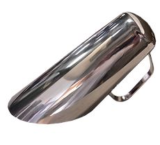 caneco1,5l padrão sanitário em inox