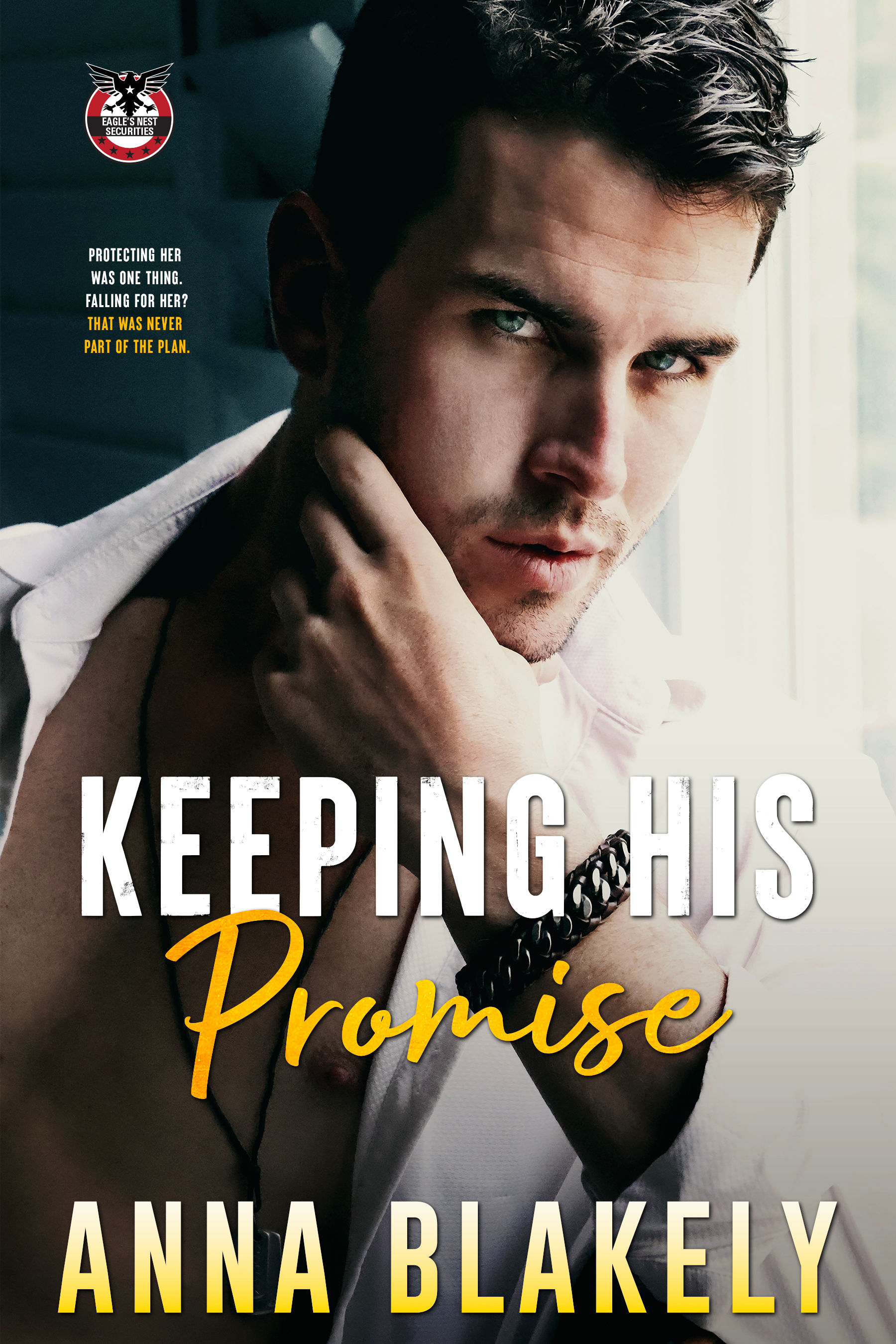 KEEPING HIS PROMISE