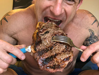 The Carnivore Diet? Is Eating Meat Healthy, Or Totally F@#$ing Crazy?