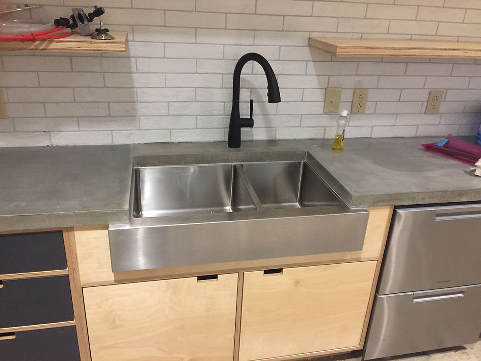 Apron Sink