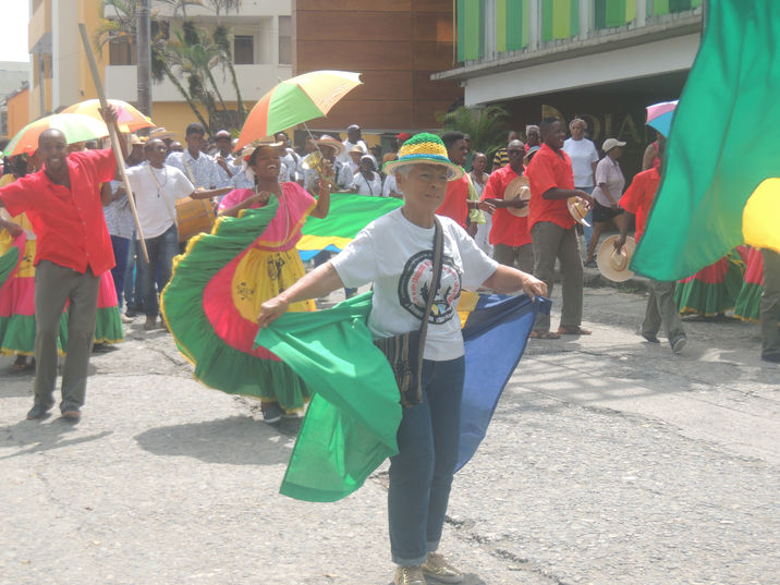 DÍA CÍVICO EN EL CHOCÓ, TRAS PUBLICACIÓN DE MAPA DE COLOMBIA CON LA INCLUSIÓN DE BELÉN DE BAJIRA.