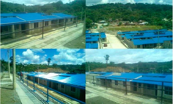 INICIAN PROCESO DE RECONSTRUCCIÓN EDUCATIVA EN VARIOS MUNICIPIOS DEL CHOCÓ.