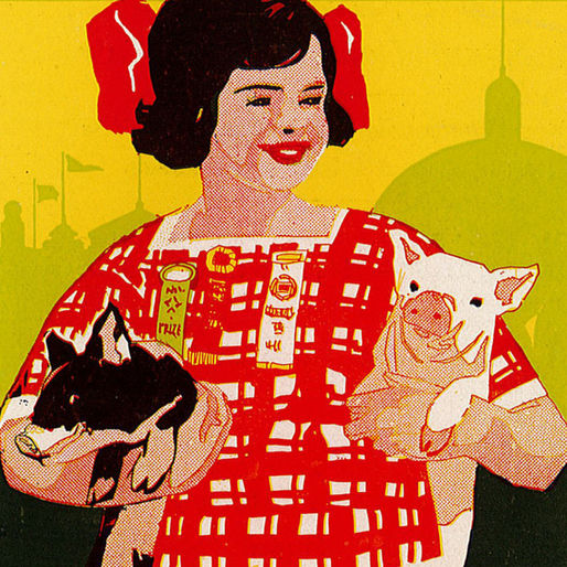 One hundred years ago, the South Dakota State Fair invited all to vacation with them.