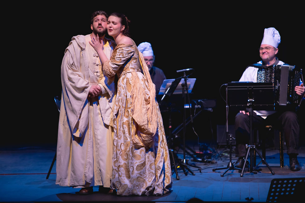 La cuisine de M. Rossini 1 2024ⓒ Aurélie Remy-29