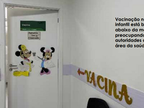 Fortes números de Covid em 2024 registrados no Brasil