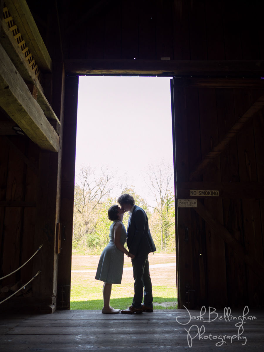 Spring Engagement Photos Niagara