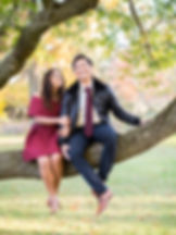 Niagara Engagement Photography