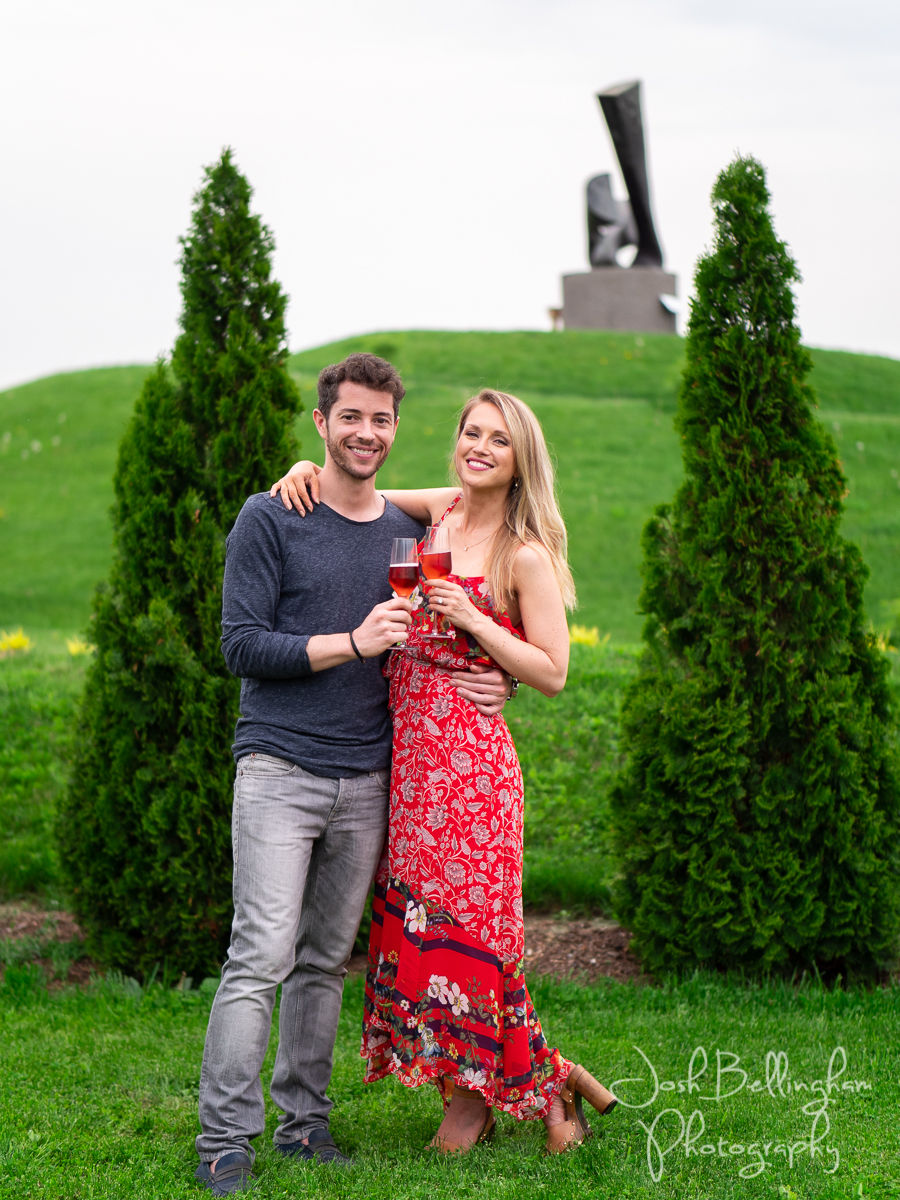 Niagara Vineyard Engagement