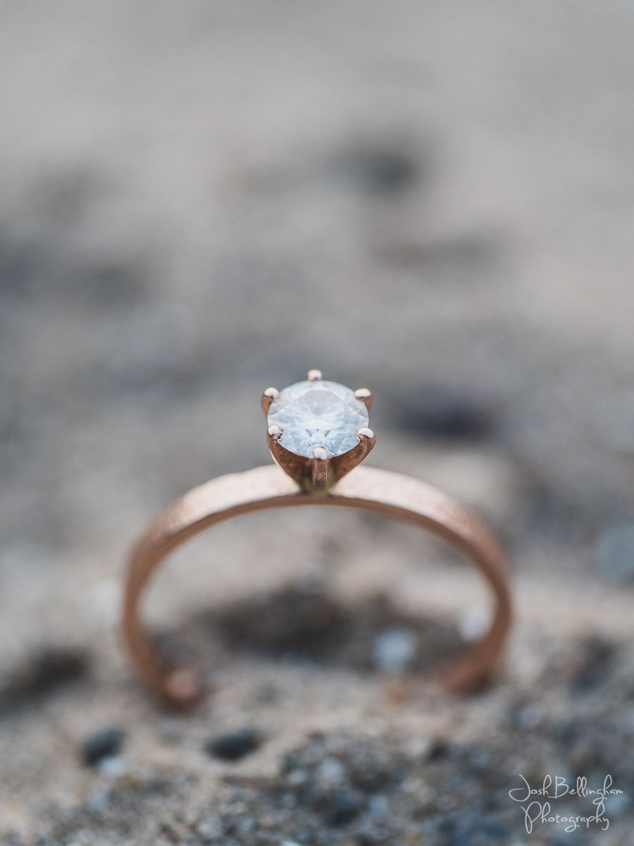 Sunset Beach Engagement Session in St. Catharines Niagara