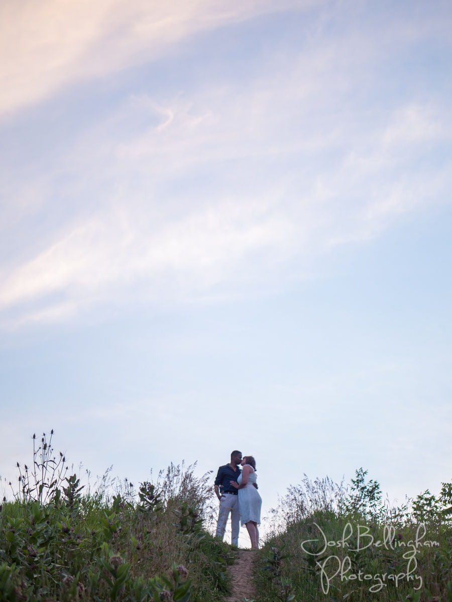 Niagara Engagement Photographer