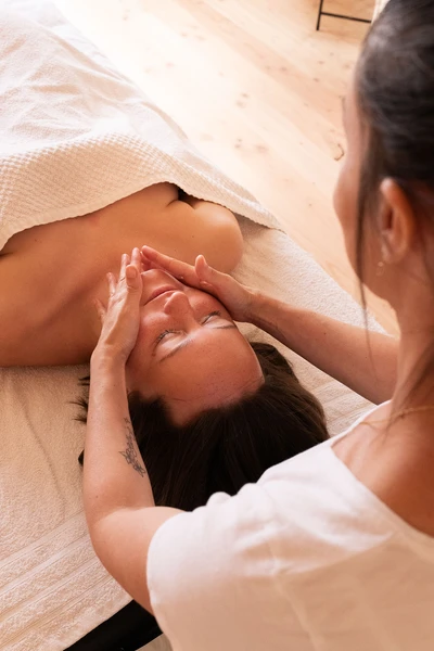 formation massage californien