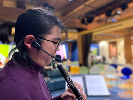 Boston Children's Museum Residency Fall 2019: PART I