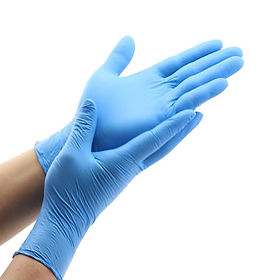GUANTES DE NITRILO