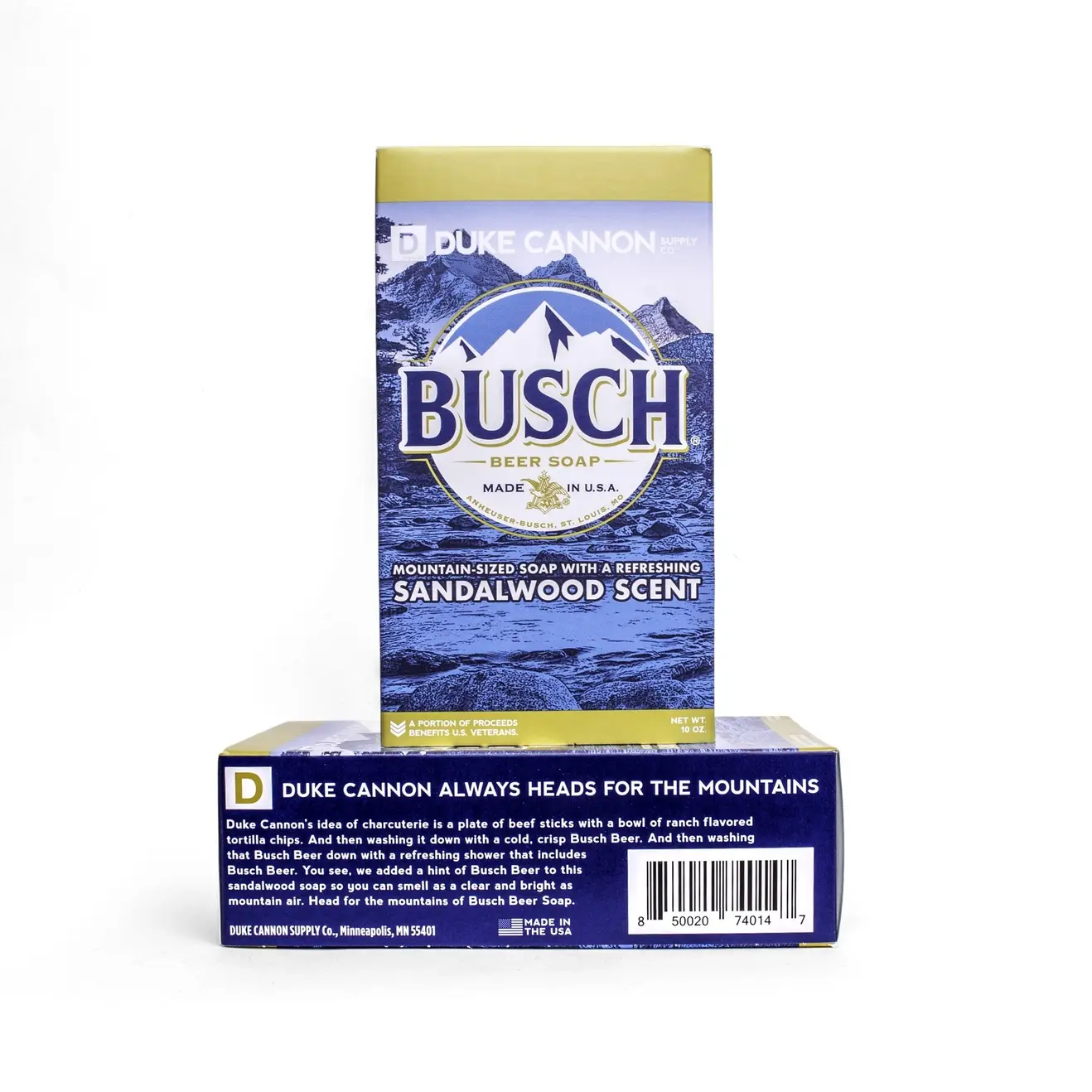 Busch Soap