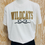 Thumbnail: Wildcats bow short sleeve 