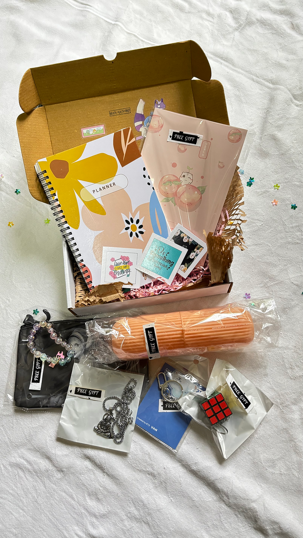 Thumbnail: Daily Planner Kit