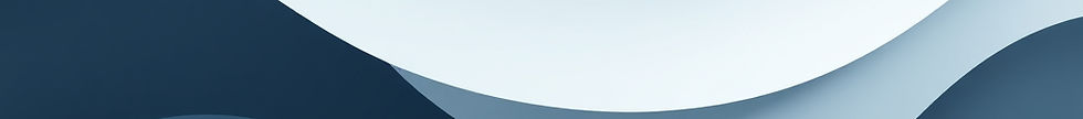 A premium minimal banner background with cool tones (steel grey, soft blue, white), smooth