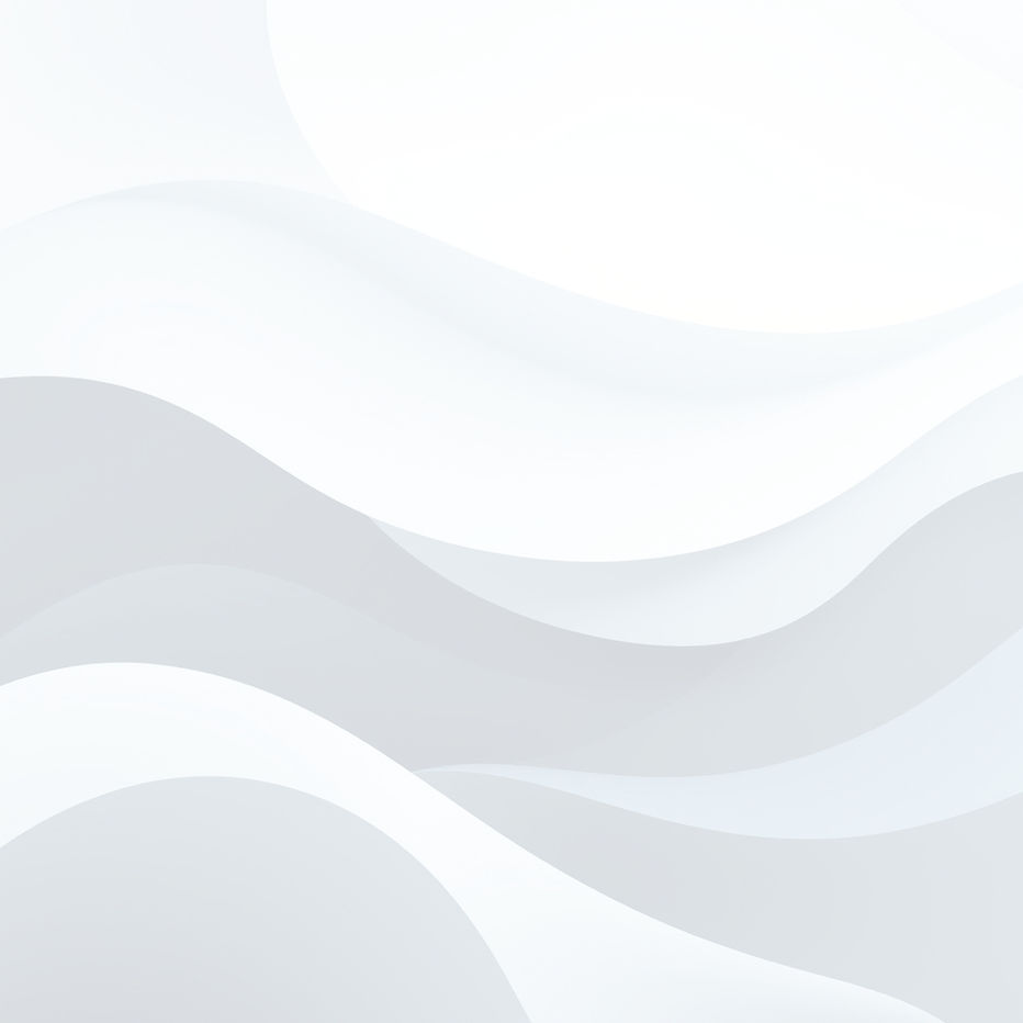 A premium minimal banner background with cool tones (steel grey, soft blue, white), smooth