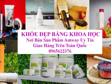 Nơi Bán, Cửa Hàng, Địa Điểm Mua Sản Phẩm Amway