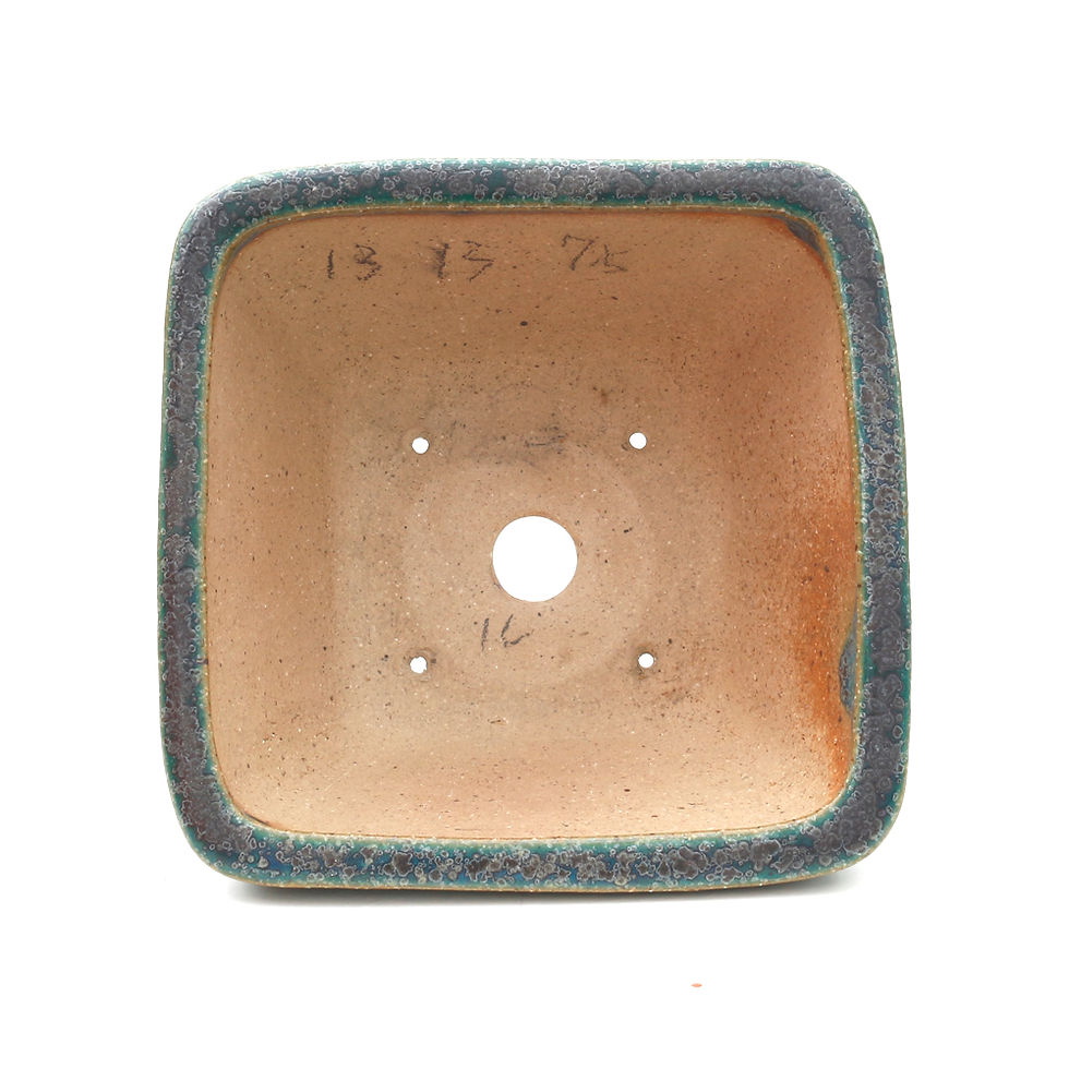 Miniaturbild: Japan Koyo Bonsai Pot 13cm