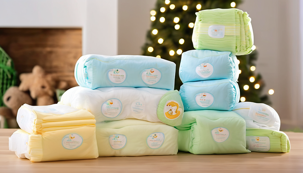 Big Diaper Drive Kick-Off Party