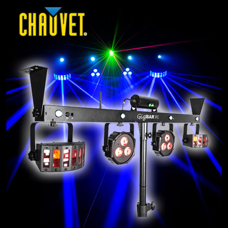 Chauvet gigbar