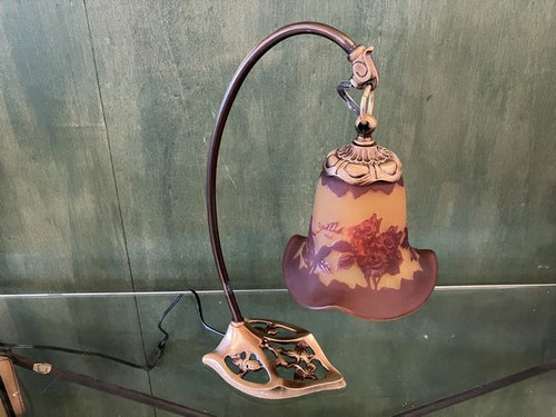 ガレコレクション/テーブルランプ | グリーンプラネット