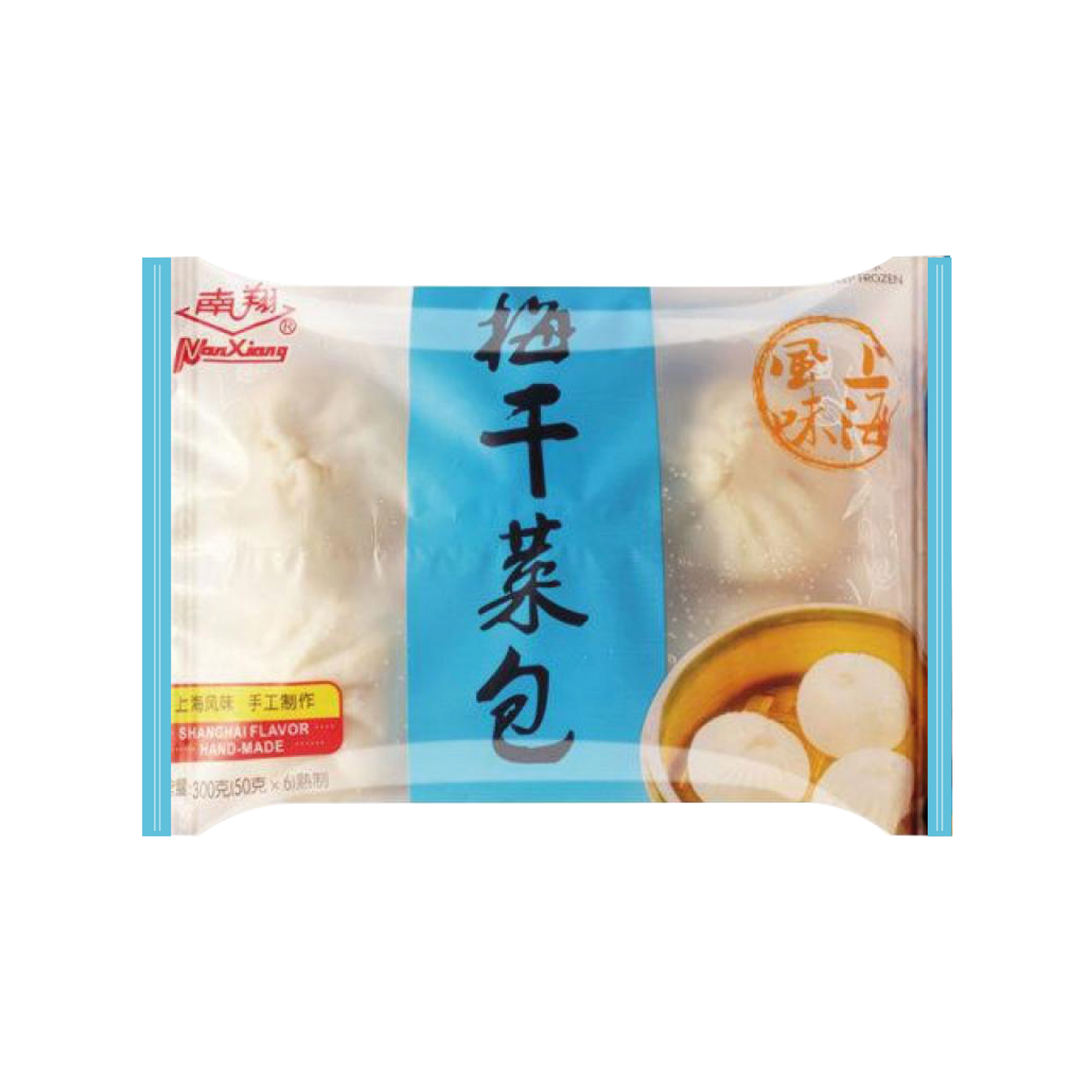 Preserved Vegetable Bun 300g