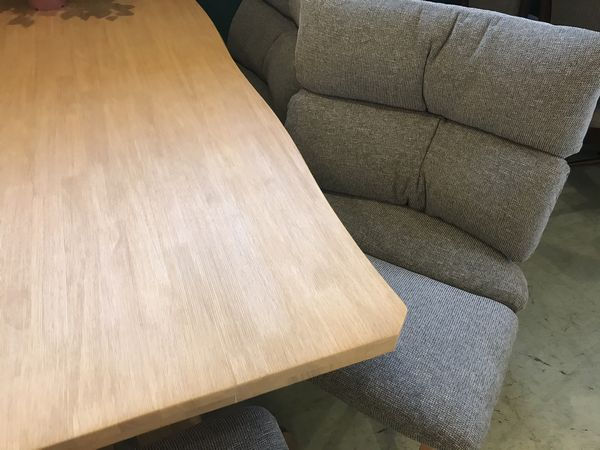 サムネイル： ダイニング６点セット