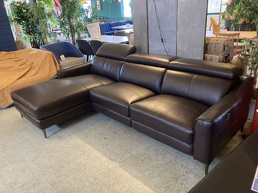 ネルソン/シェーズロングソファ | グリーンプラネット 