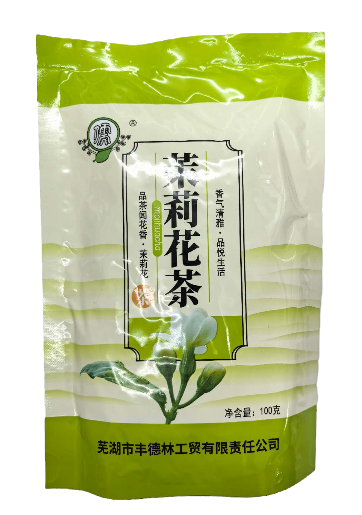 Chinese Jasmine Tea 100g
