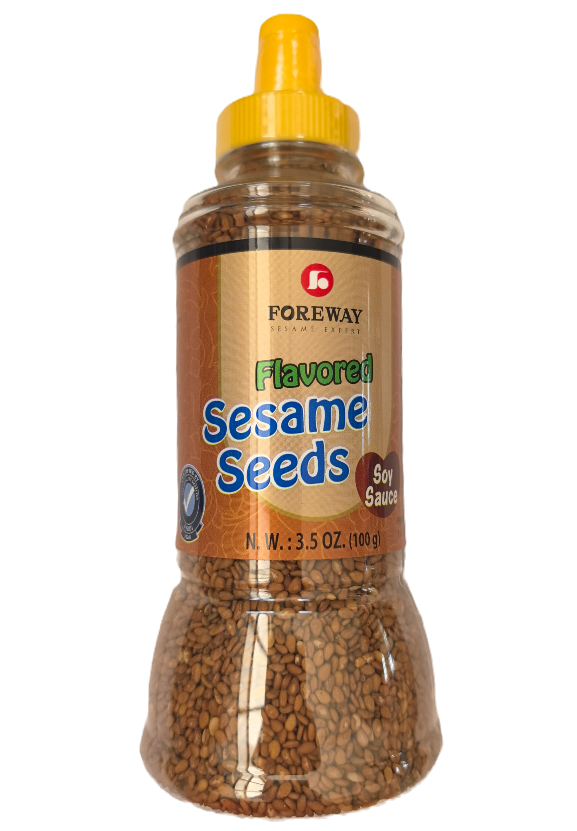 Soy Sauce Flavor Sesame Seeds 100g