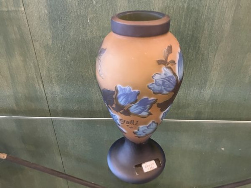 ガレコレクション/花瓶 | グリーンプラネット