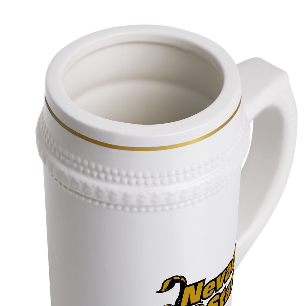 Thumbnail: Nevada State Scorpions Beer Stein Mug