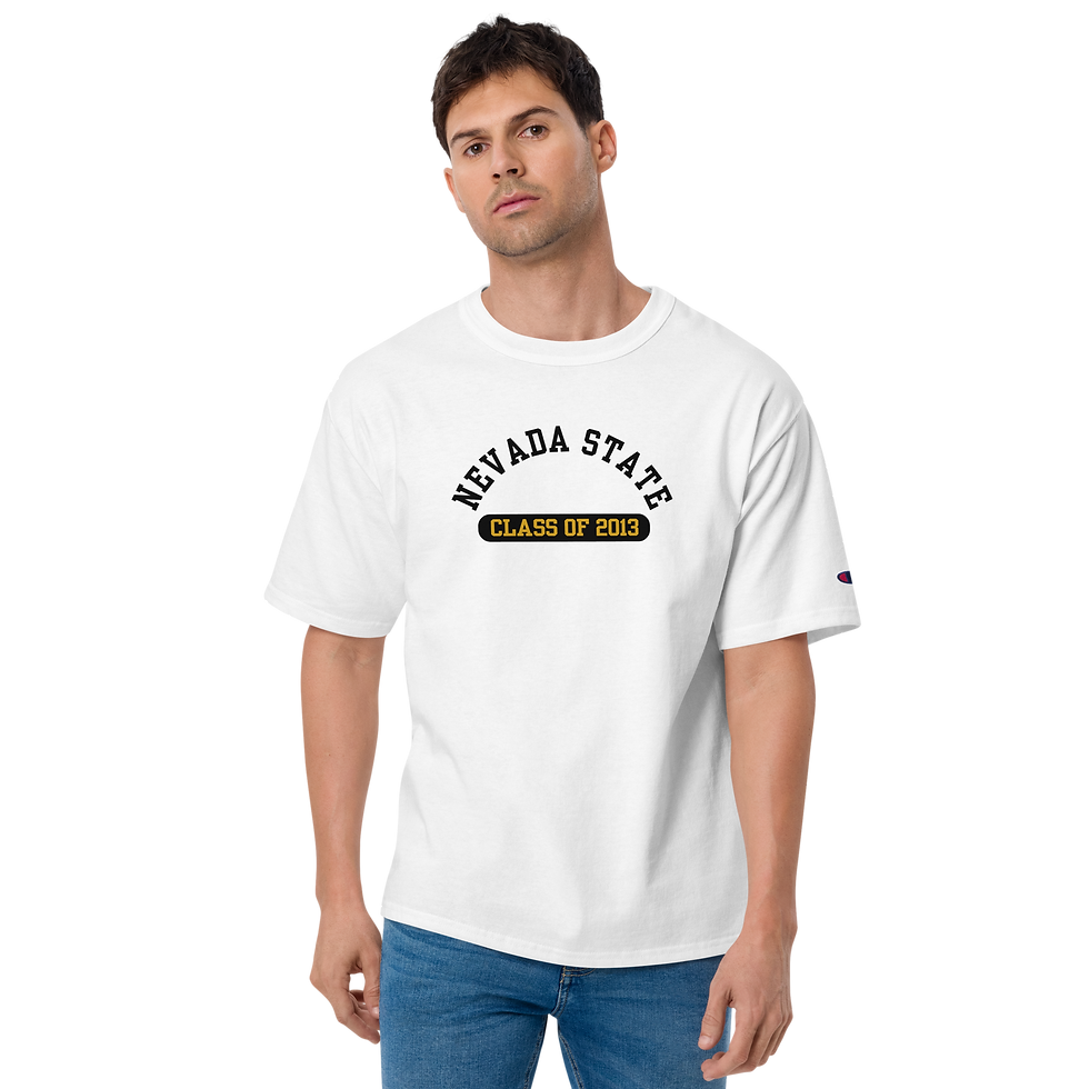 Thumbnail: Class of 2013 Unisex Champion T-Shirt