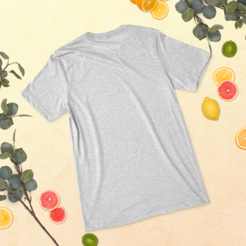 Thumbnail: Nevada State Stripe Alumni Scorpion Short sleeve t-shirt