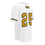 Thumbnail: NS-Monogram White Recycled Baseball Jersey