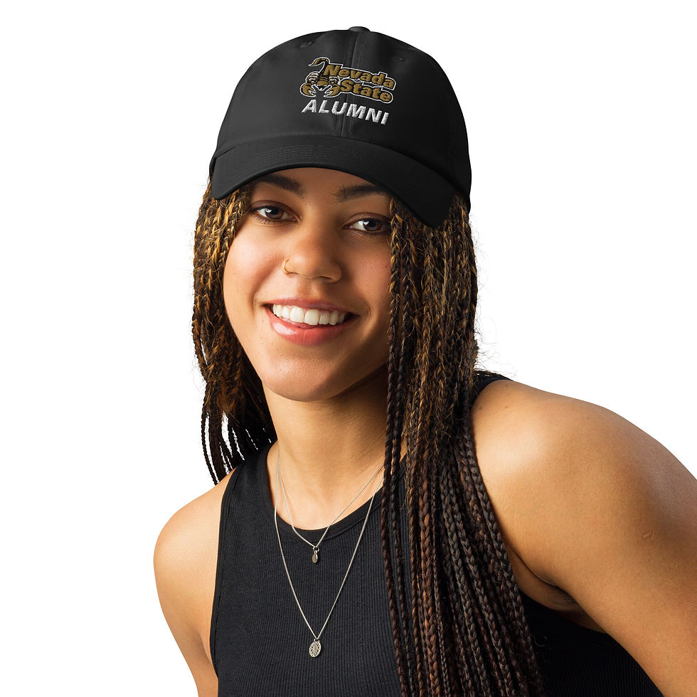 Thumbnail: Nevada State Scorpions Alumni Under Armour® dad hat