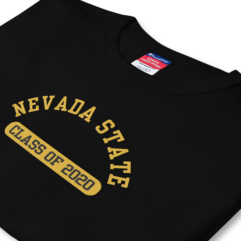 Thumbnail: Class of 2020 Unisex Champion T-Shirt