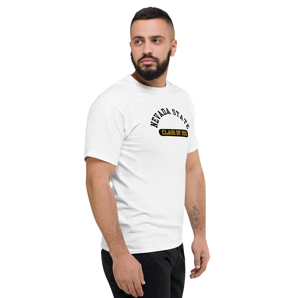 Thumbnail: Class of 2013 Unisex Champion T-Shirt