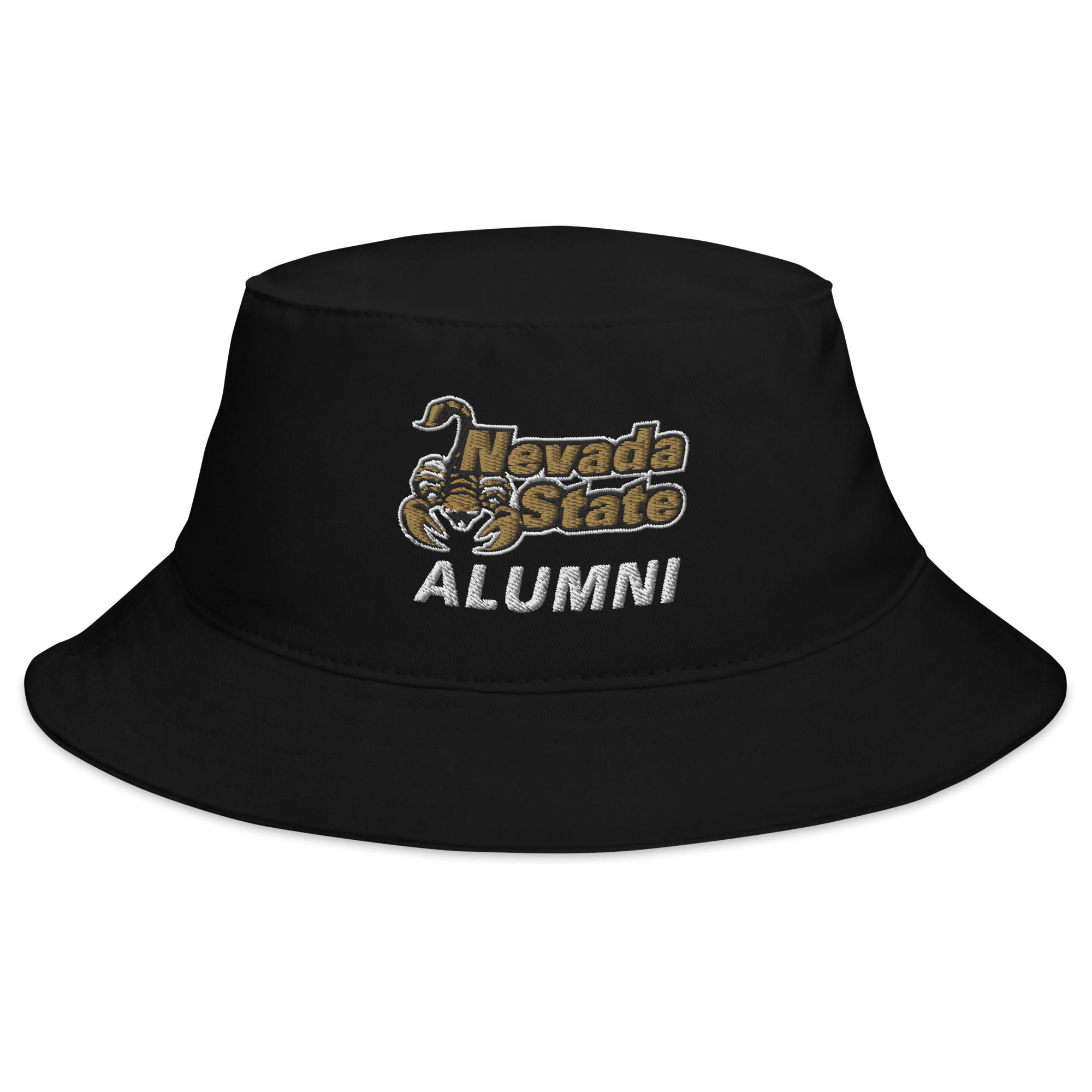 Nevada State Scorpions Alumni Bucket Hat