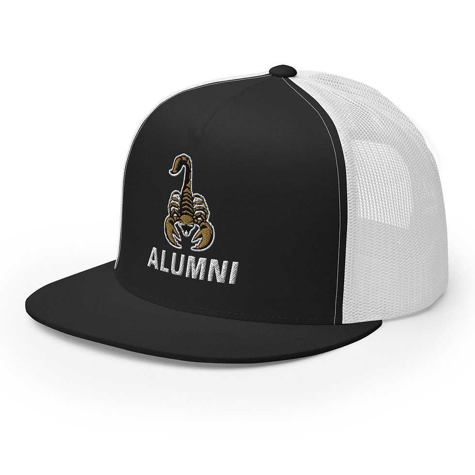 Thumbnail: Scorpion Alumni Trucker Cap