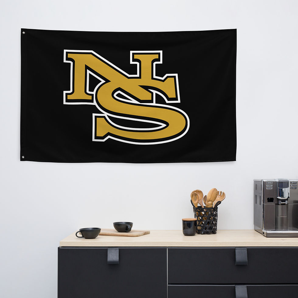 Thumbnail: NS-Monogram Flag