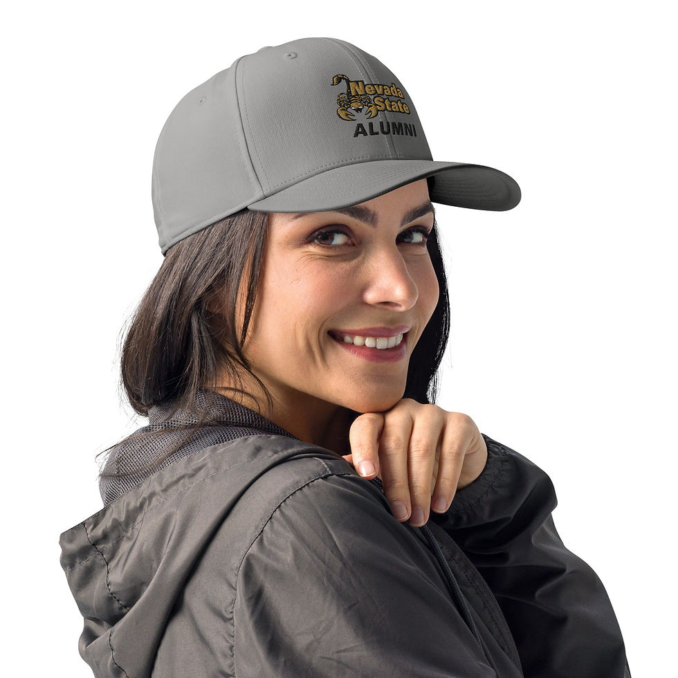 Thumbnail: Nevada State Scorpions Alumni adidas performance cap